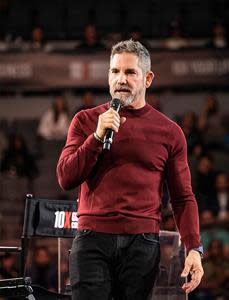 Cardone Capital CEO, Grant Cardone, gets $8.5 million in commitments from investors during a live stream on the new social media app, Clubhouse.