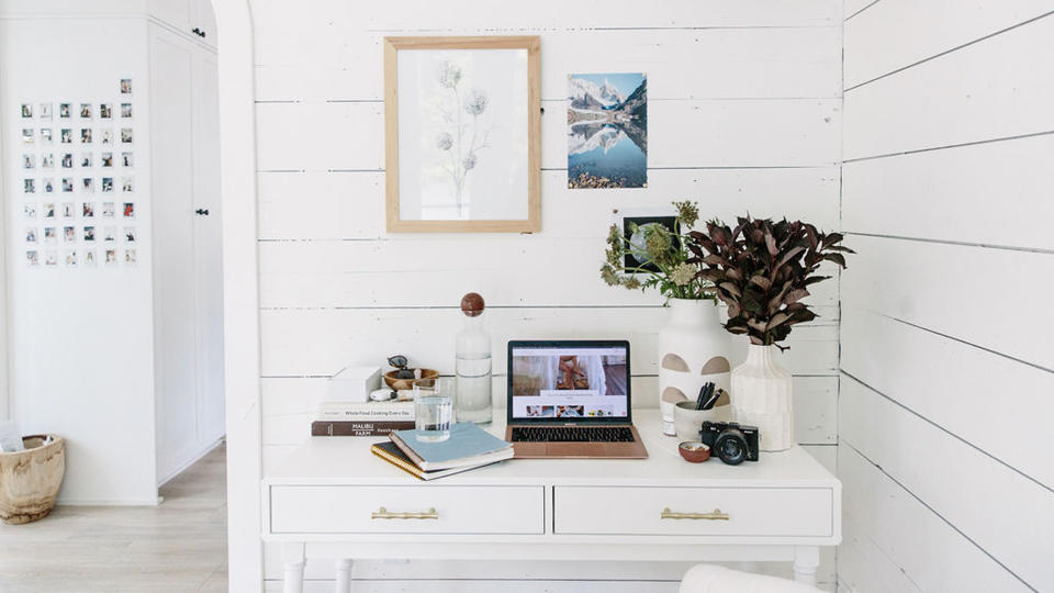 Bedroom office ideas for the ultimate work-life balance