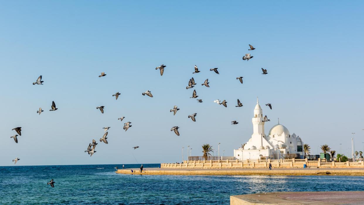 Jeddah Saudi Arabia