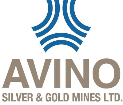 Avino Silver &amp; Gold Mines Ltd. logo (CNW Group/Avino Silver &amp; Gold Mines Ltd.)
