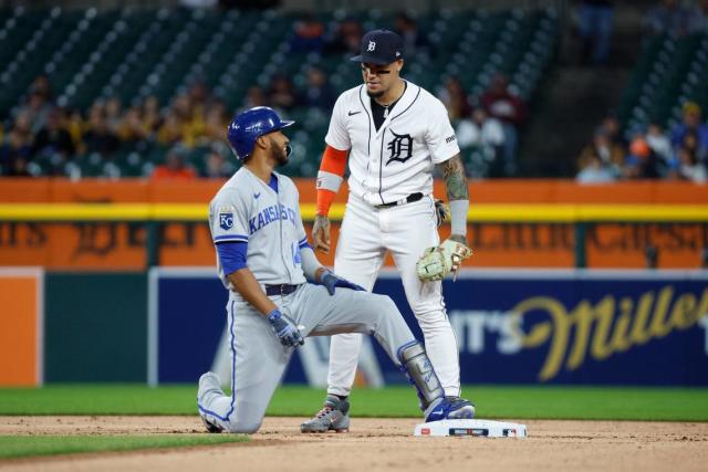 Detroit Tigers vs. Kansas City Royals