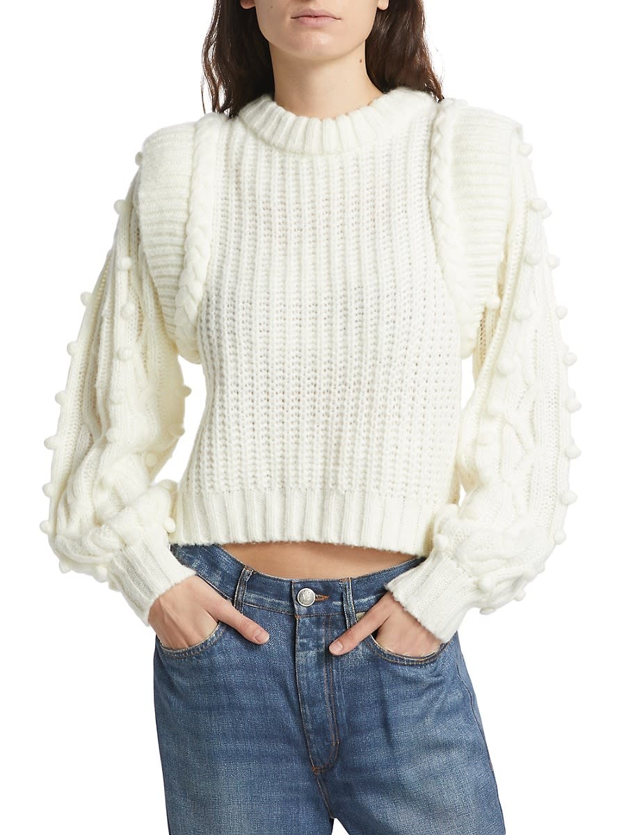 <p><a href="https://go.redirectingat.com?id=74968X1596630&url=https%3A%2F%2Fwww.saksfifthavenue.com%2Fproduct%2Ffarm-rio-shaker-stitch-cropped-sweater-0400019878651.html&sref=https%3A%2F%2Fwww.townandcountrymag.com%2Fstyle%2Ffashion-trends%2Fg45791400%2Fsaks-fifth-ave-black-friday-sale%2F" rel="nofollow noopener" target="_blank" data-ylk="slk:Shop Now;elm:context_link;itc:0;sec:content-canvas" class="link ">Shop Now</a></p><p>Shaker-Stitch Cropped Sweater</p><p>saksfifthavenue.com</p><p>$250.00</p>