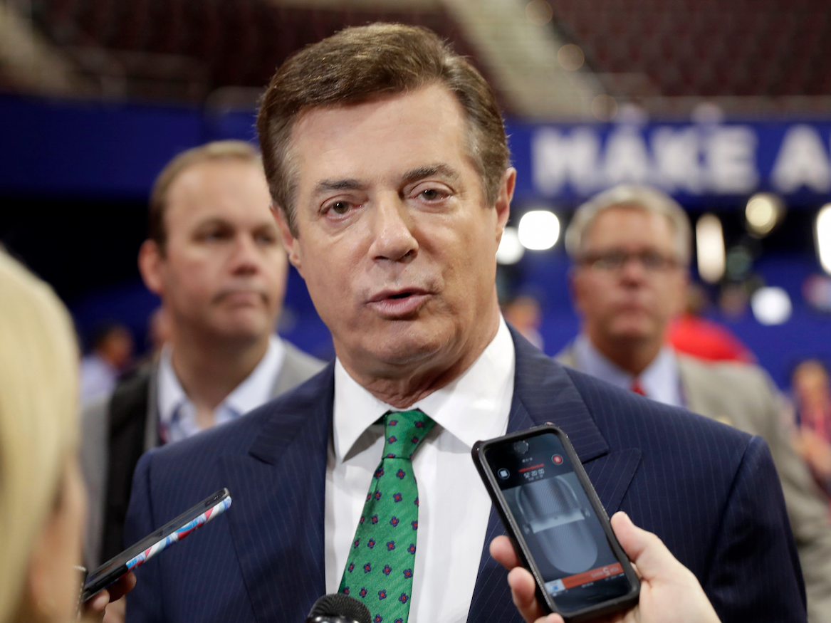 Paul Manafort