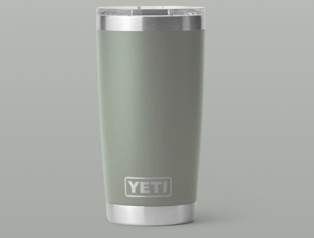 YETI.