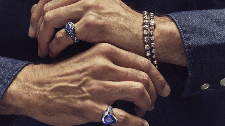 sothebys for the boys jewelry collection