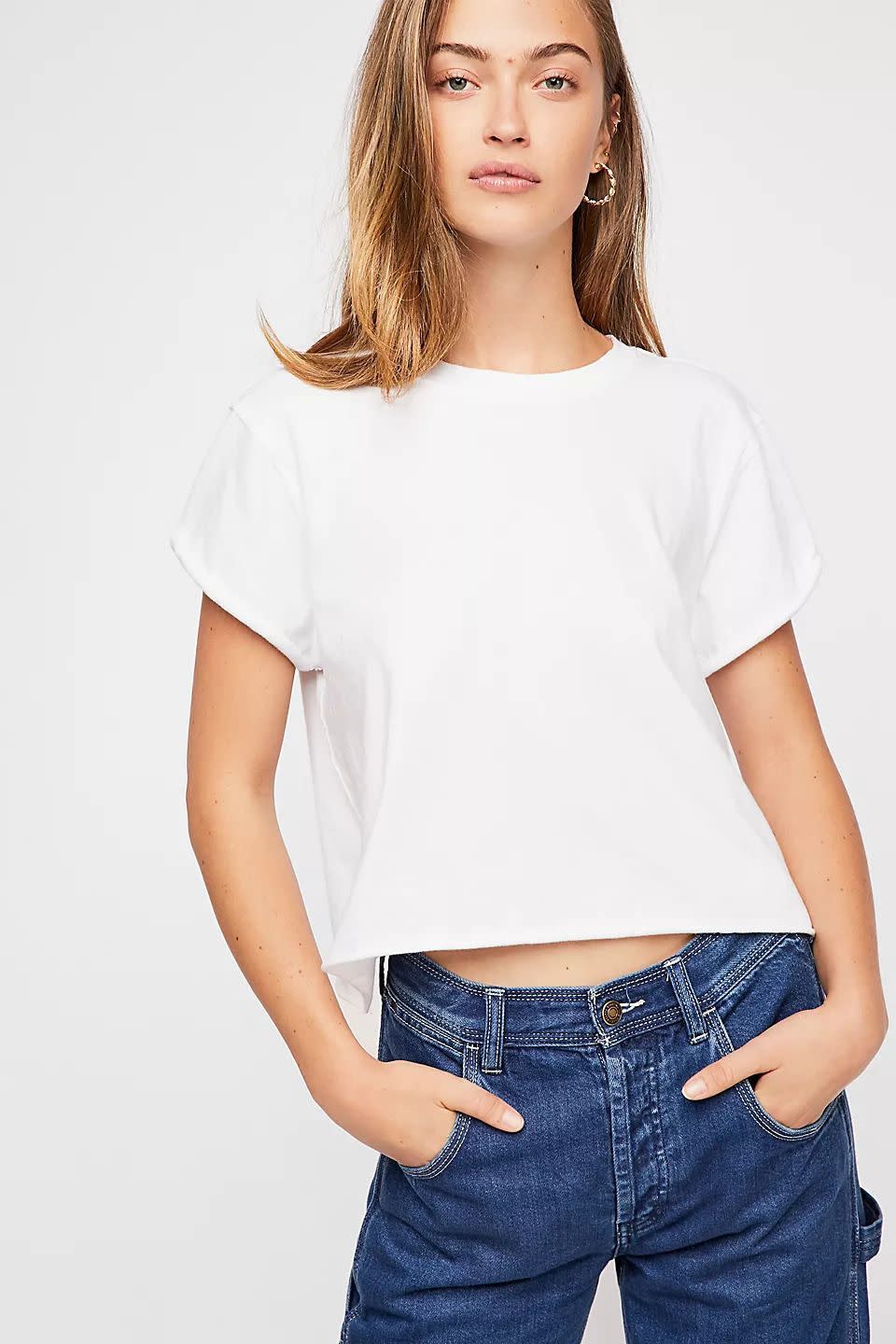 13) The Perfect Tee for Women