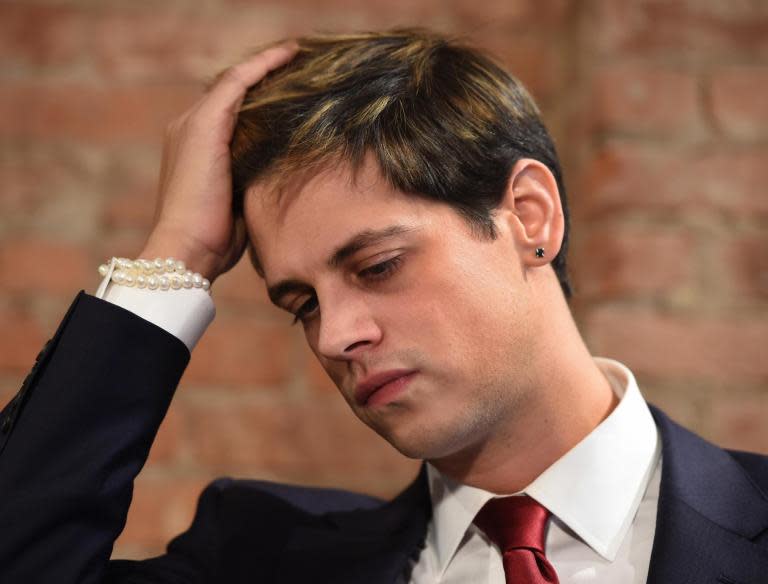 Maryland shooting: Milo Yiannopolous responds to Annapolis attack after 'gun journalists down' comments
