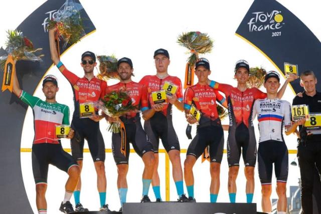 What do the Tour de France jerseys mean? - Velo