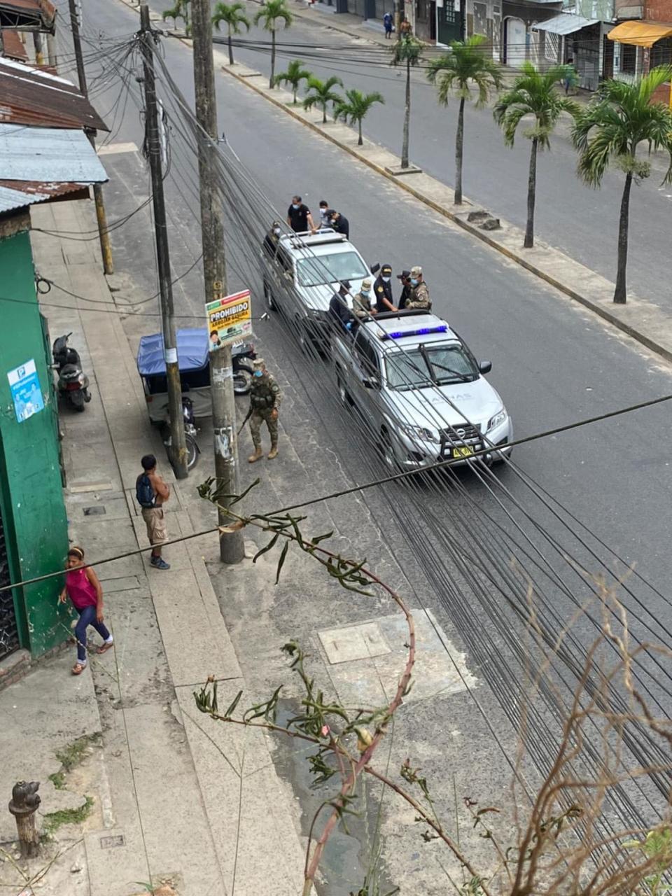 <div class="inline-image__caption"><p><b><strong> Iquitos, Peru</strong></b></p></div> <div class="inline-image__credit">Courtesy of Alison Clay-Duboff</div>