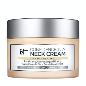 it COSMETICS Confidence In A Neck Cream