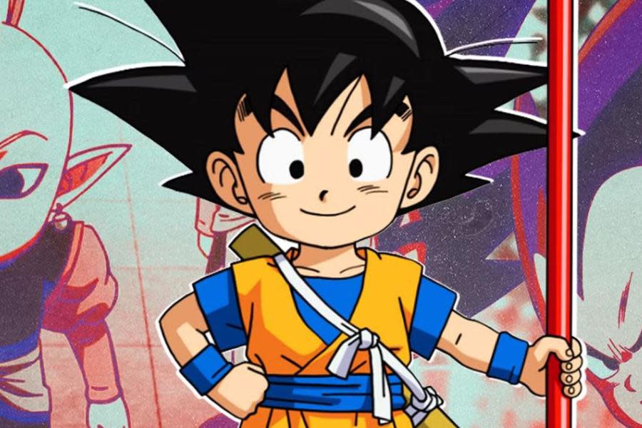 Dragon Ball Daima: nuevo arte del anime decepciona a los fans de Akira Toriyama