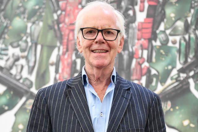 Pete Summers/Shutterstock Jeremy Bulloch