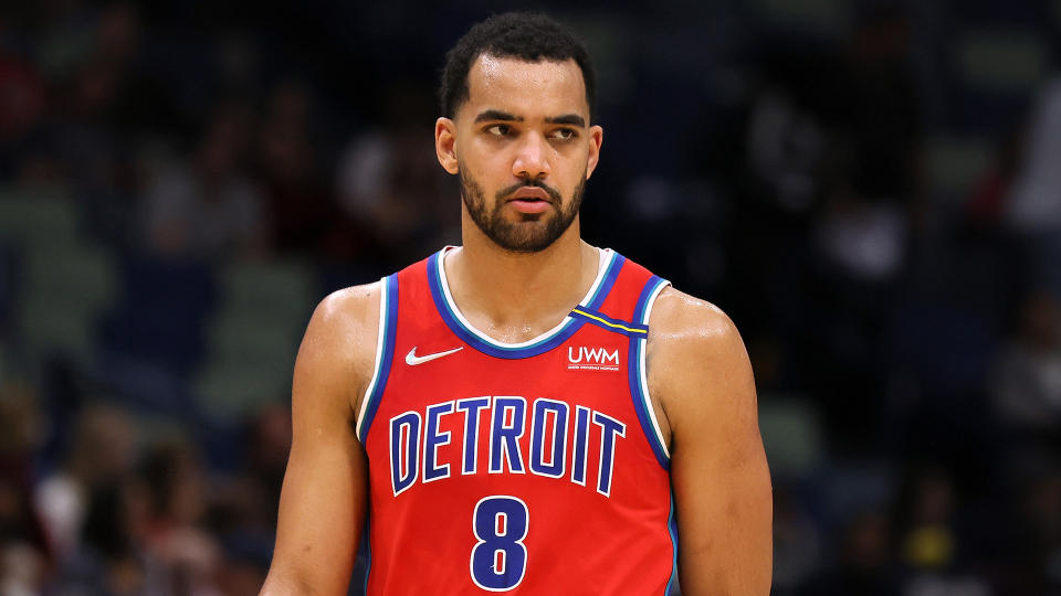 Trey Lyles could be a fit for the Raptors ahead of the trade deadline. (Photo by Jonathan Bachman/Getty Images)