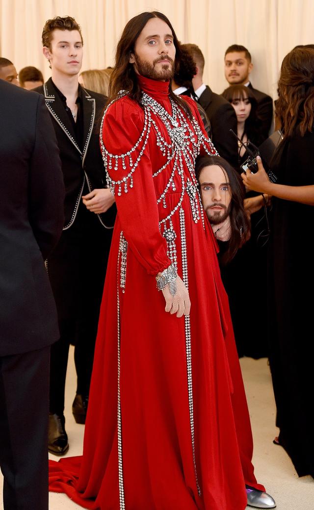 See the best looks from the 2022 Met Gala red carpet