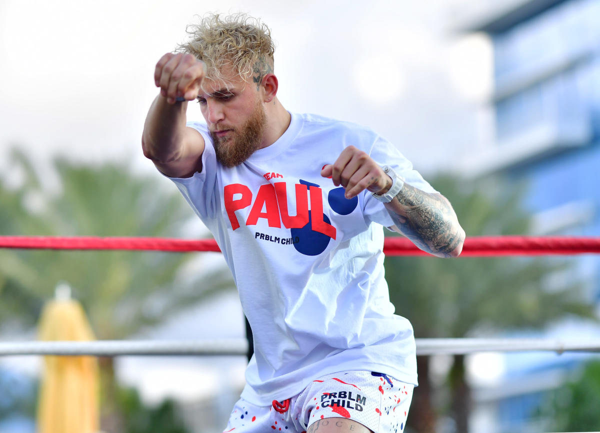 Jake Paul says MMA 100 percent in future, will be trained by Khabib Nurmagomedov at AKA