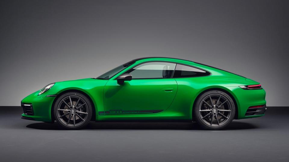 Porsche 911 Will Have a Combustion Engine for ‘As Long as Possible' photo