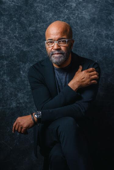 Jeffrey Wright poses for a portrait