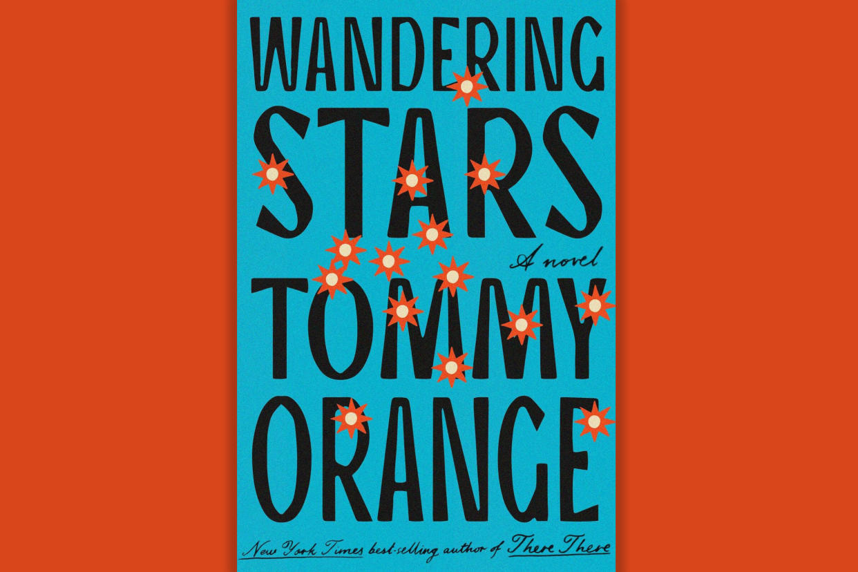 Cover of Wandering Stars.