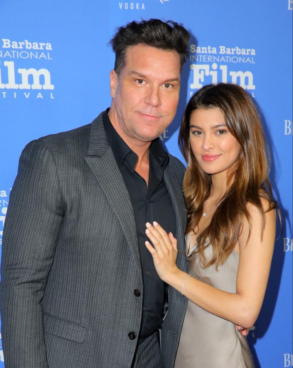 Dane Cook Marries Kelsi Taylor After 6 Years of Dating