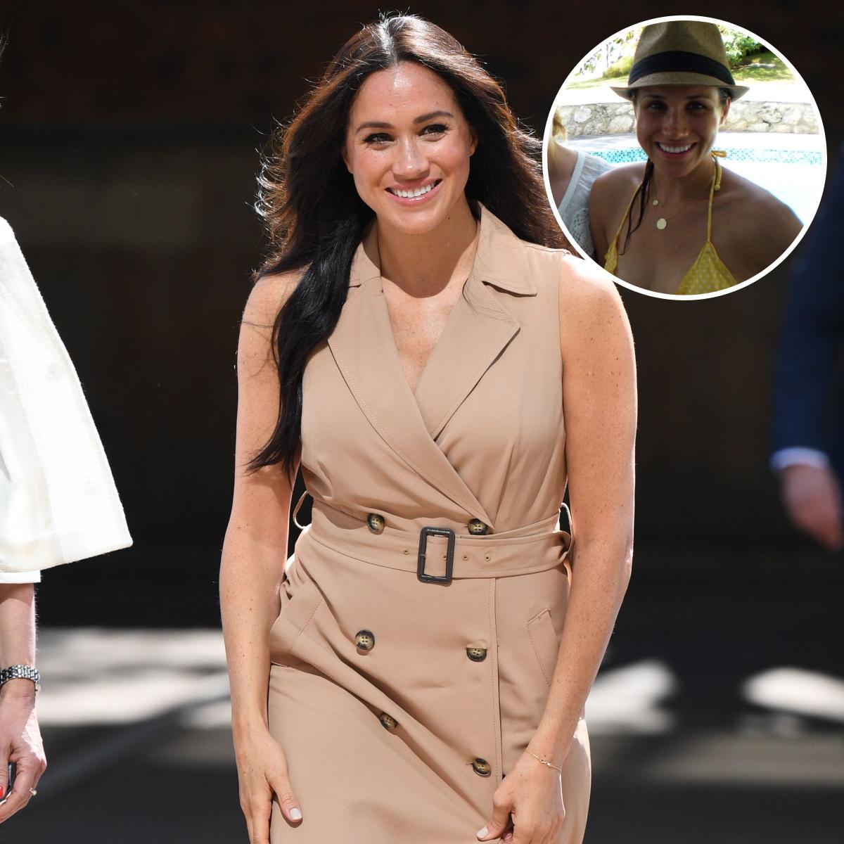 Meghan Markle’s Bikini Pictures Are Absolute Royalty See Her Best Swimsuit Moments