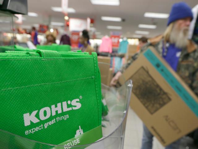 See whether your local Kohl's is shutting down