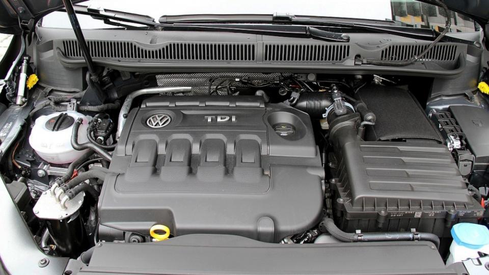 VW七人座新戰力 Touran 280 TDI Comfortline性能與配備大升級