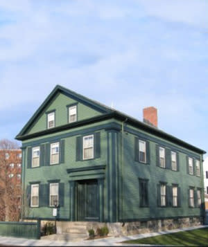 Lizzie Borden House