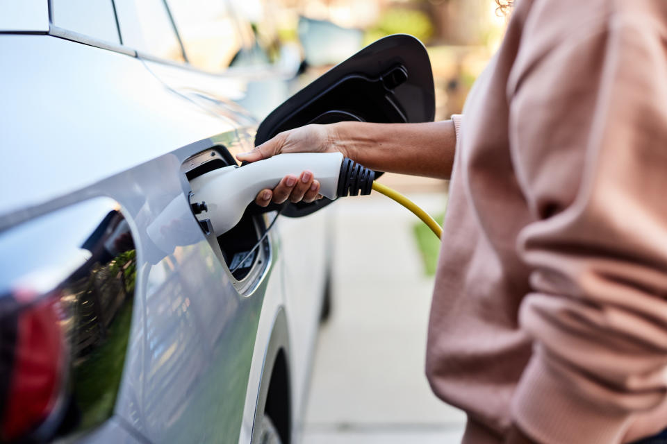 Alemania dice no a los autos eléctricos y expertos temen un efecto dominó. Foto: Getty Images