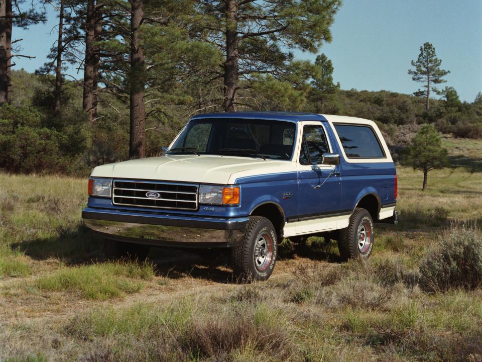 1989 Ford Bronco neg  CN52007 157