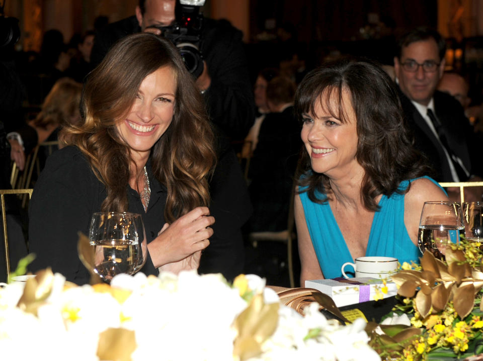 40th AFI Life Achievement Award Honoring Shirley MacLaine - Backstage And Audience