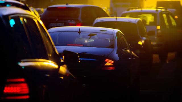 Report Reveals US Cities With The Worst Traffic