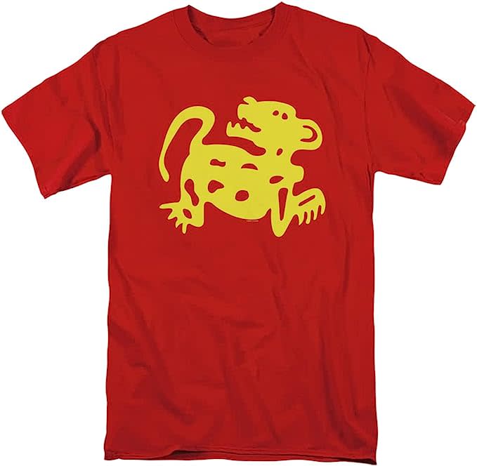 hidden temple tshirt