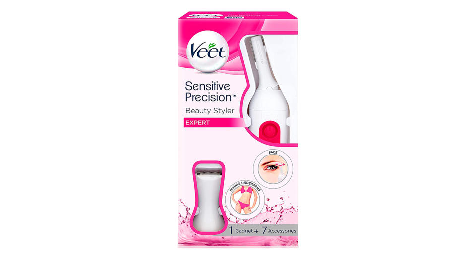 Veet Sensitive Precision Beauty Styler Expert 