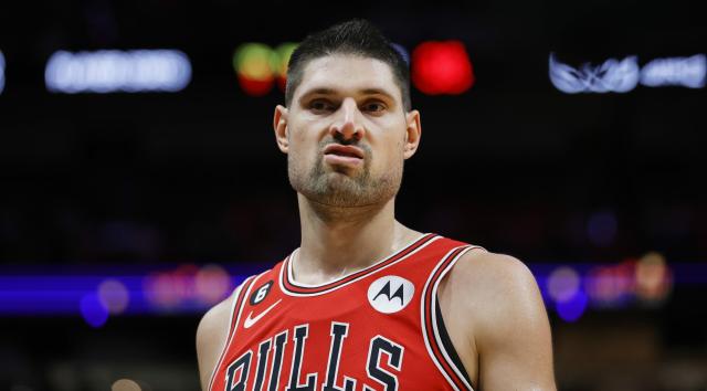 Nikola Vucevic, Chicago Bulls