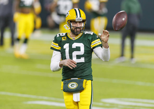 Season awards for the 2021 Green Bay Packers