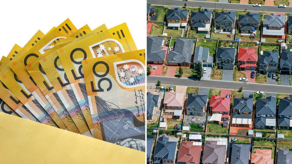 Nicole Pedersen-McKinnon reveals the steps you need to take to save. (Images: Getty).