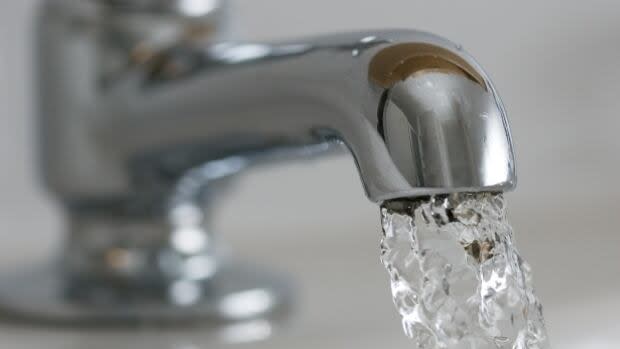 Residents of a Middle Sackville mobile home park who haven't had safe drinking water for years are getting a discount on rent. (Tim Graham/CBC - image credit)