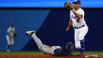 Baseball - Men - Opening Round - Group B - United States v Israel