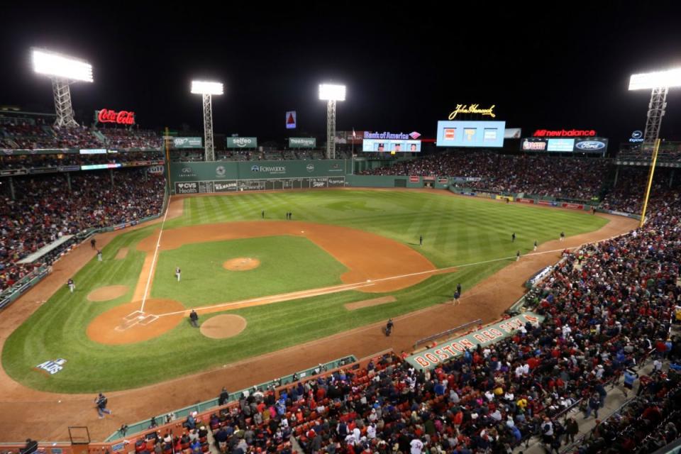 There are some great pitchers on the Red Sox, but Fenway Park will present challenges.