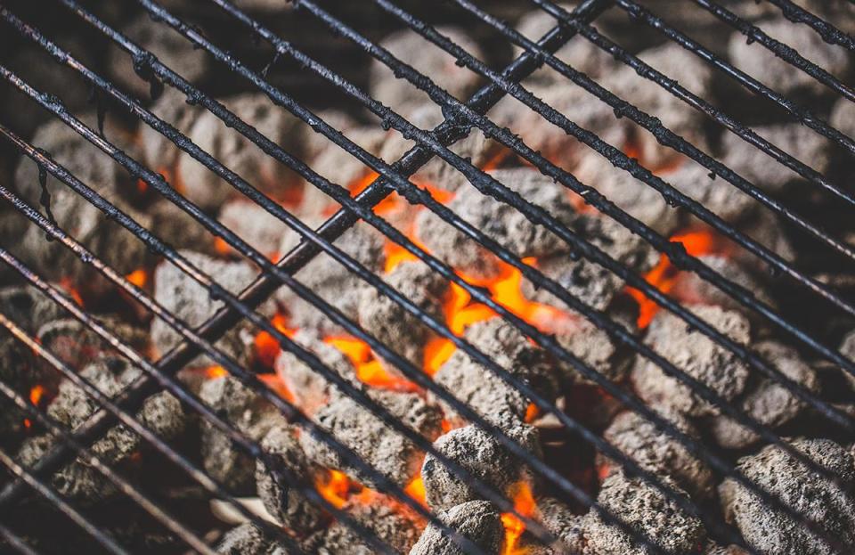 <p>On a coal grill, spreading the coals too soon will cause your food to cook unevenly. Wait until the coals are coated in gray ash so you can be sure that all of them have been ignited.</p>