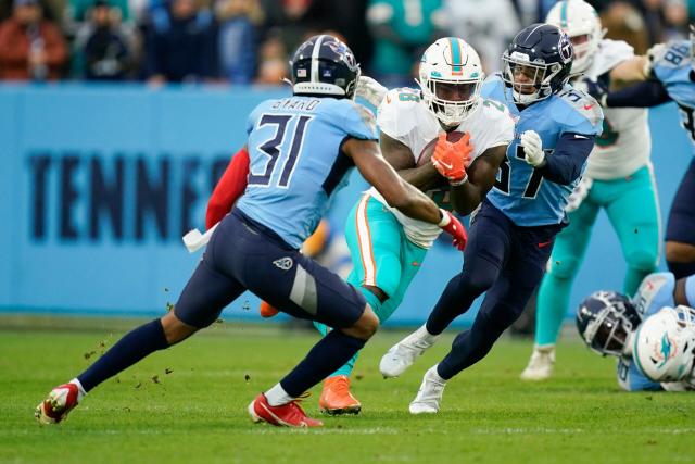 Titans duo gets love in Pro Football Focus' safety rankings