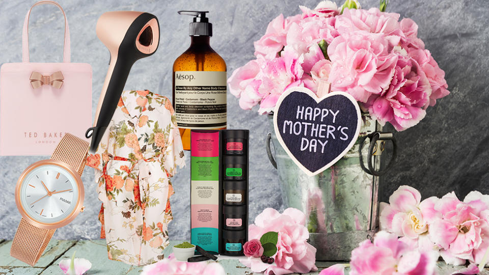 <p>Mother’s Day is just days away and we’ve put together a last minute gift guide so you end up in her good books. </p>