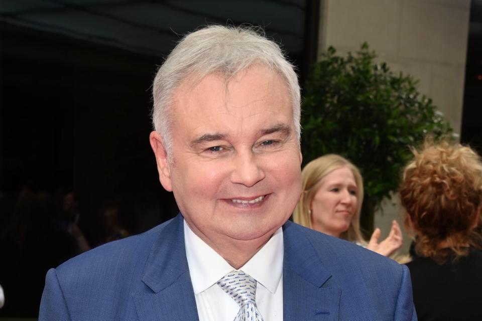 Eamonn Holmes pictured in June 2023 (Getty Images)