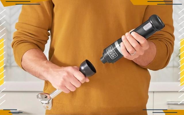 BLACK+DECKER® kitchen wand™ Expands its Line-Up with the