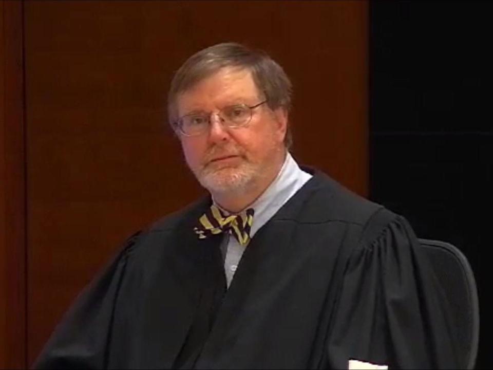 Judge James Robart was appointed by George W Bush but is said to be