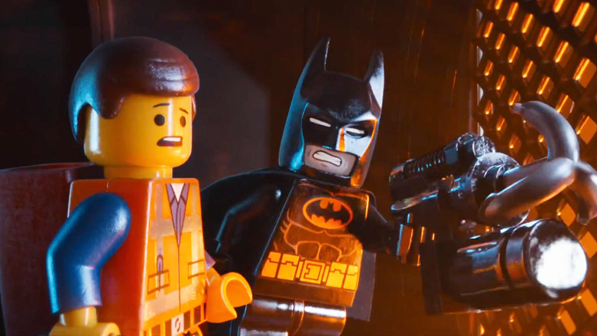 The LEGO Movie 2 Directors Reveal the Secret to LEGO Batman