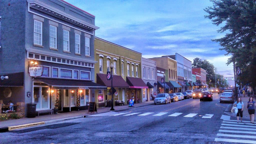 Apex, North Carolina