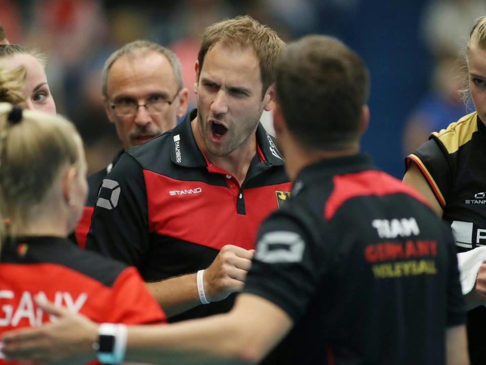 Nations League: Volleyballerinnen lassen Belgien keine Chance