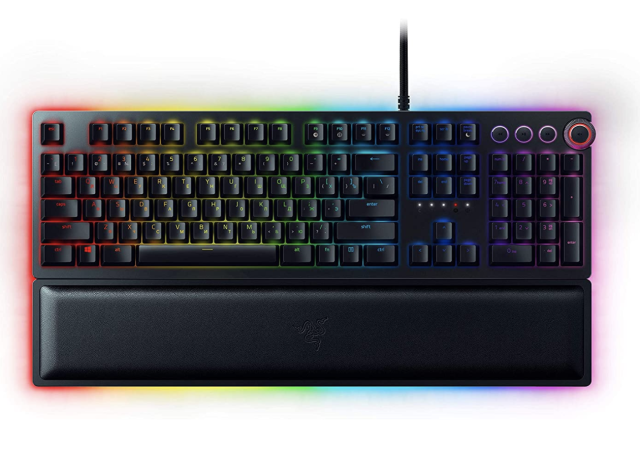 Razer Huntsman V2 & Huntsman V2 TKL  No Frills. All Performance. 