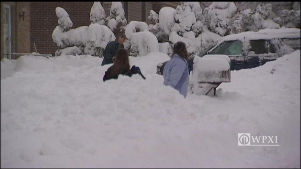 PHOTOS: “Snowmageddon” in Pittsburgh, Feb. 5, 2010